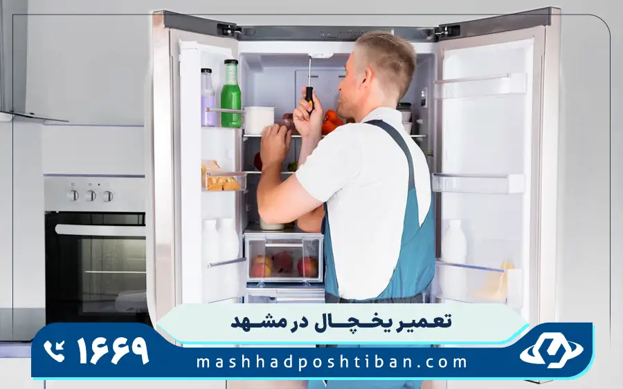 چرا نمایندگی یخچال اورست مشهد پشتیبان در مشهد؟